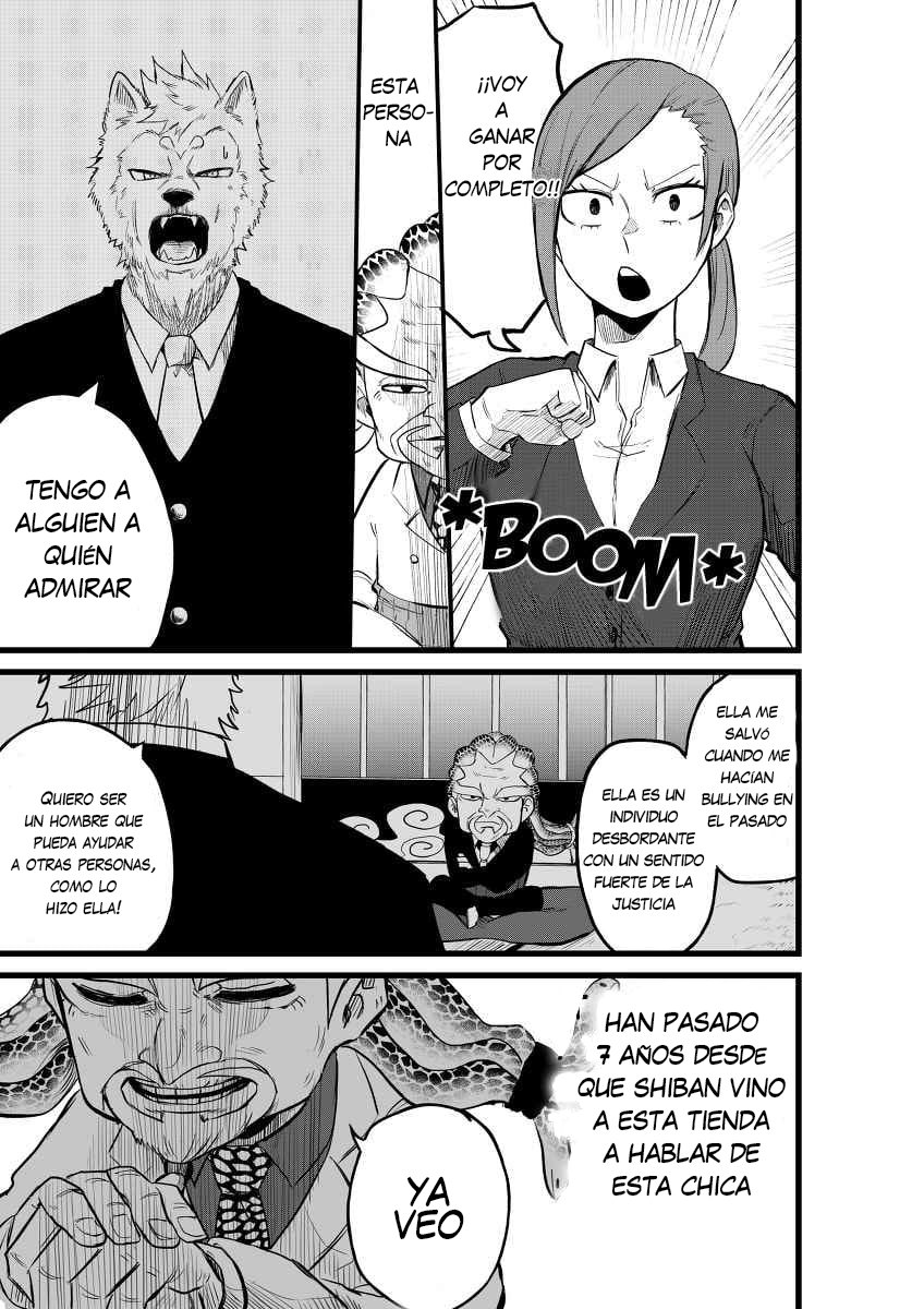 Tales of Life's Victories Ch. 5 第5页