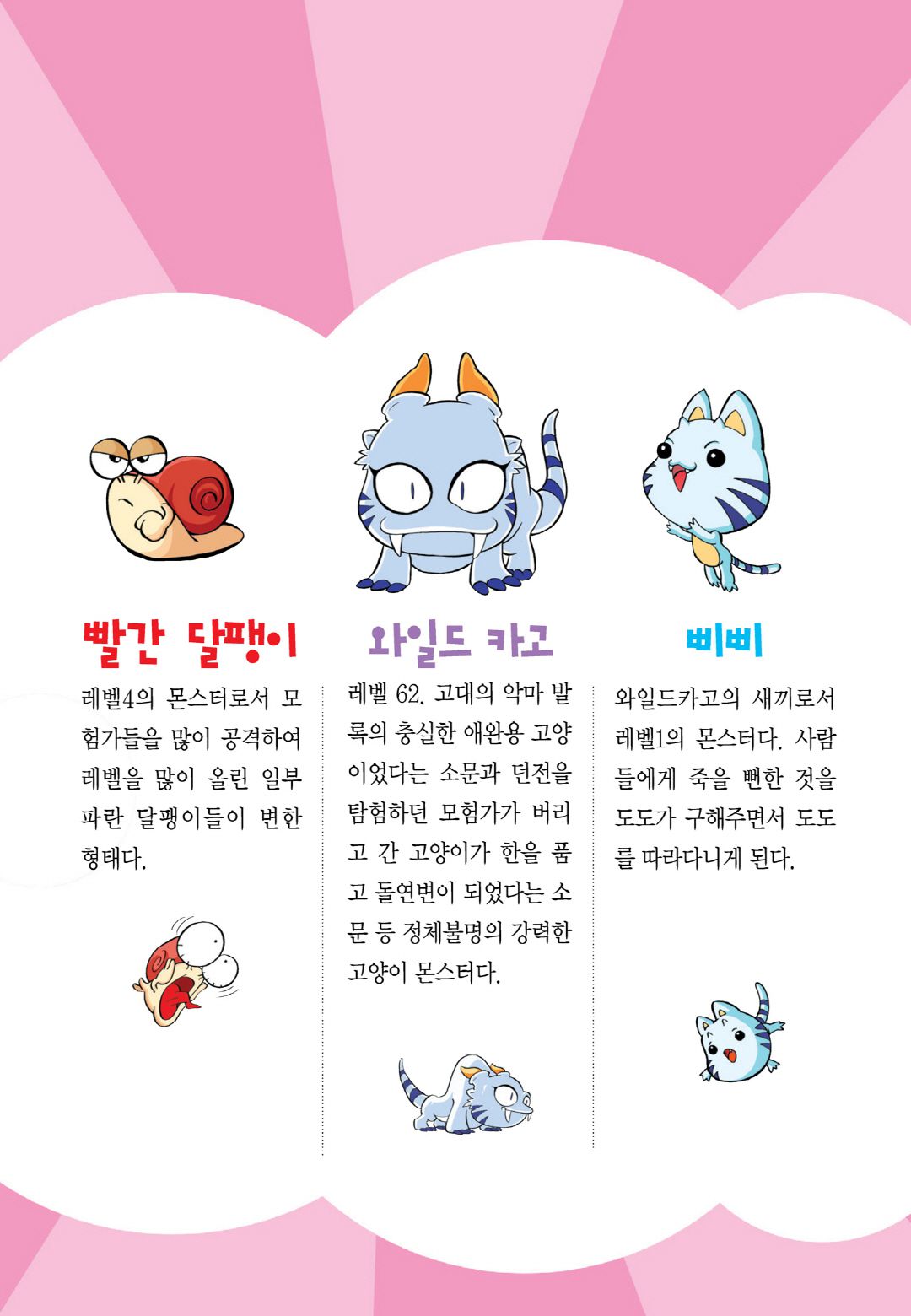 Comic Maplestory Offline RPG Dodo of Maple Island 第3页