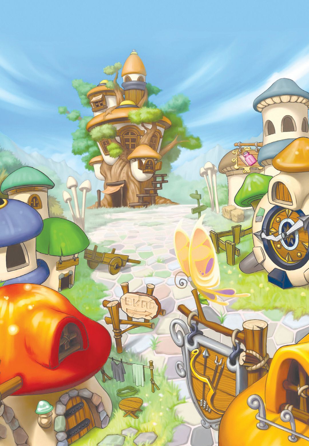 Comic Maplestory Offline RPG Dodo of Maple Island 第4页