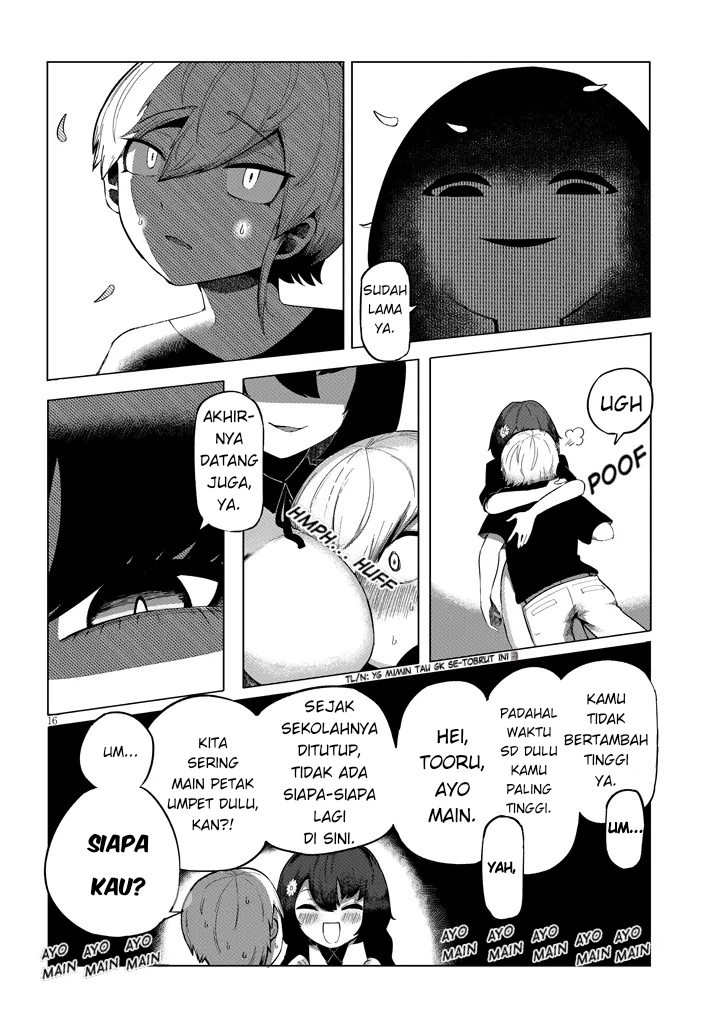 Hanako-san, Tabenai de Malam ke-1 第16页