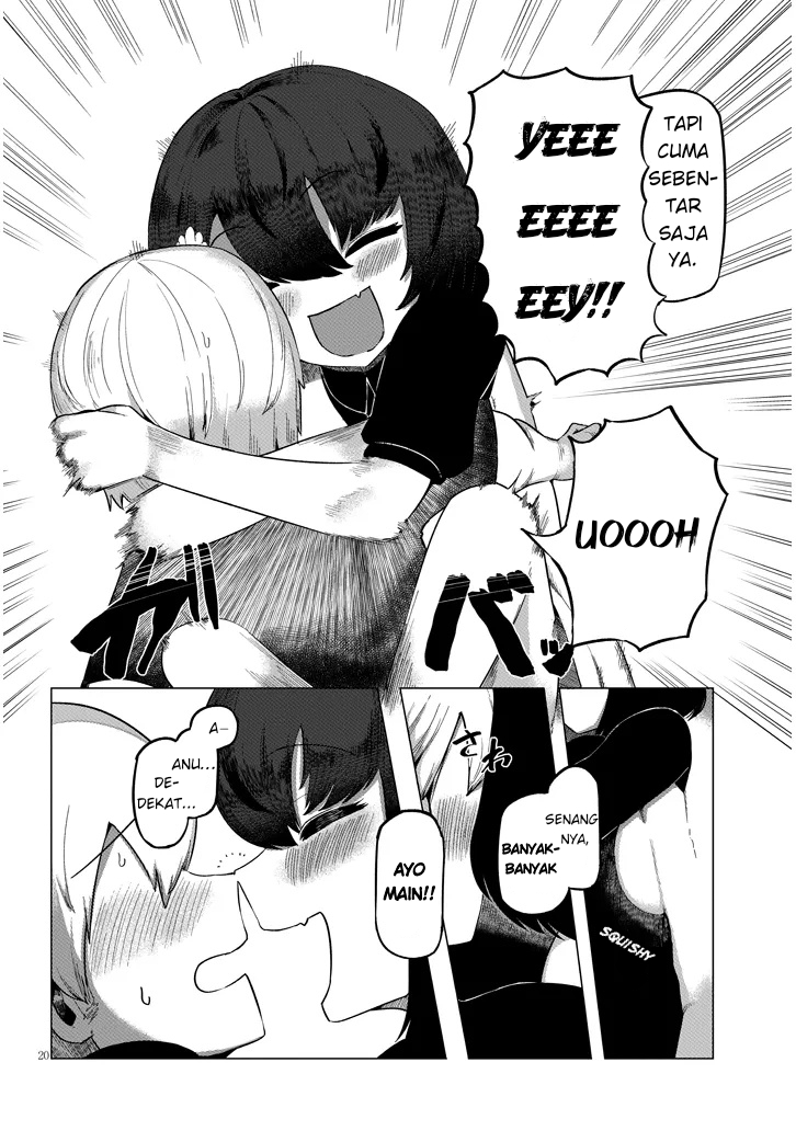 Hanako-san, Tabenai de Malam ke-1 第20页
