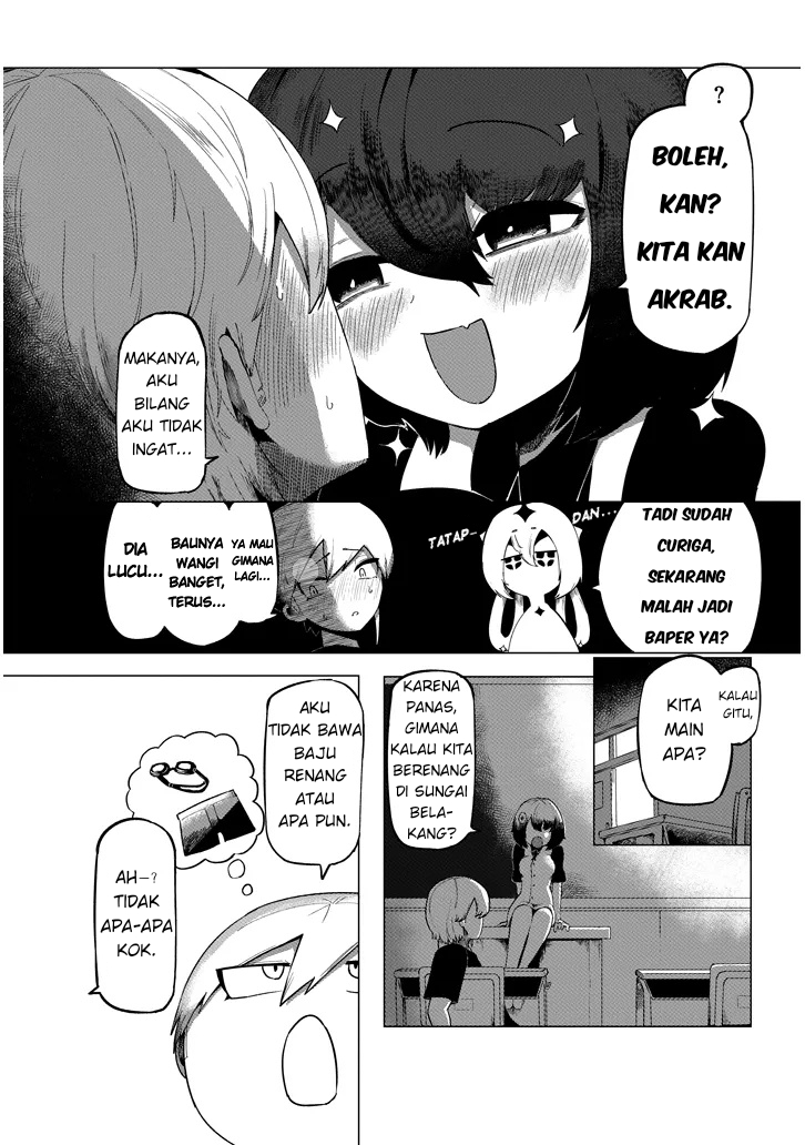 Hanako-san, Tabenai de Malam ke-1 第21页