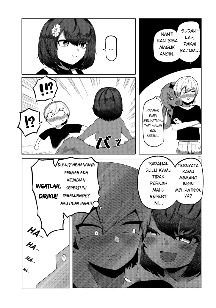 Hanako-san, Tabenai de Malam ke-1 第23页