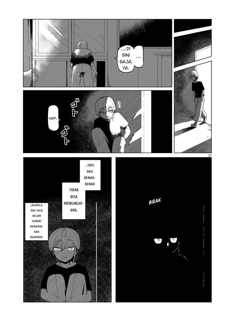 Hanako-san, Tabenai de Malam ke-1 第29页