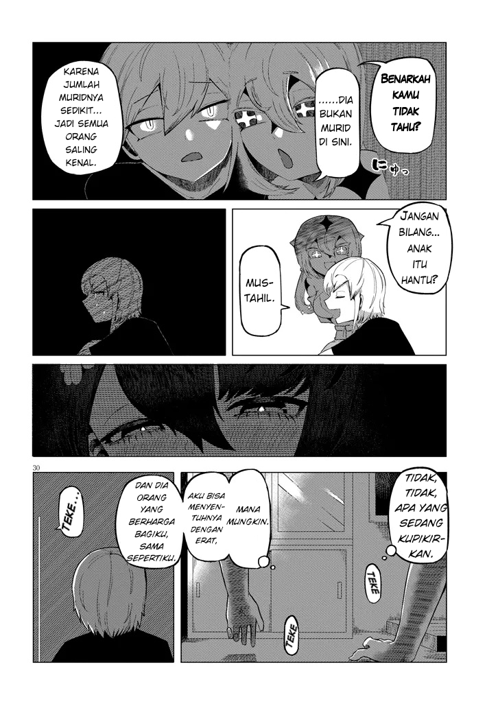 Hanako-san, Tabenai de Malam ke-1 第30页