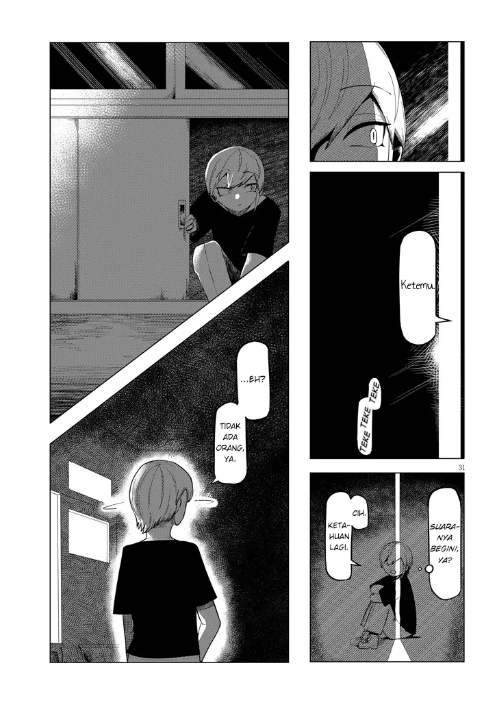 Hanako-san, Tabenai de Malam ke-1 第31页