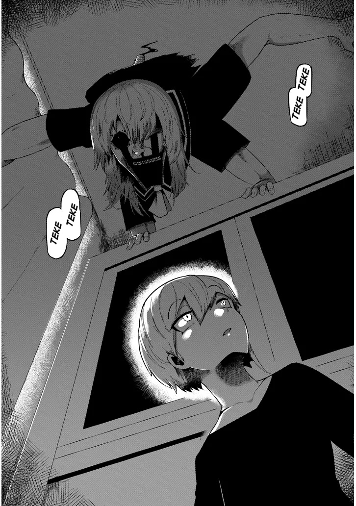 Hanako-san, Tabenai de Malam ke-1 第32页