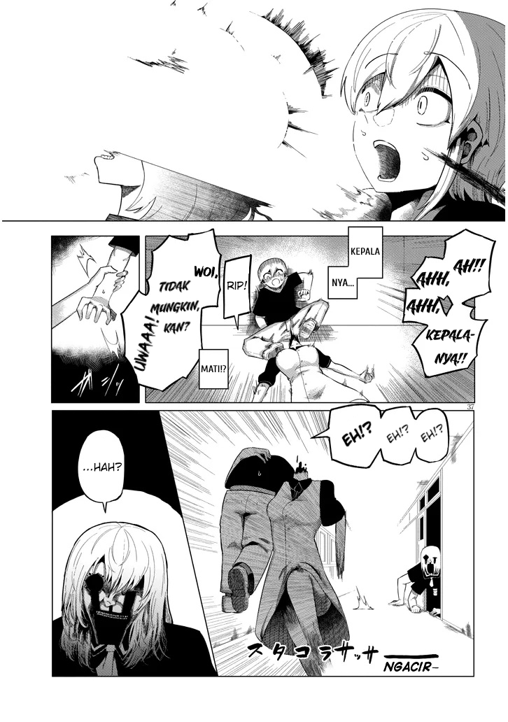 Hanako-san, Tabenai de Malam ke-1 第37页