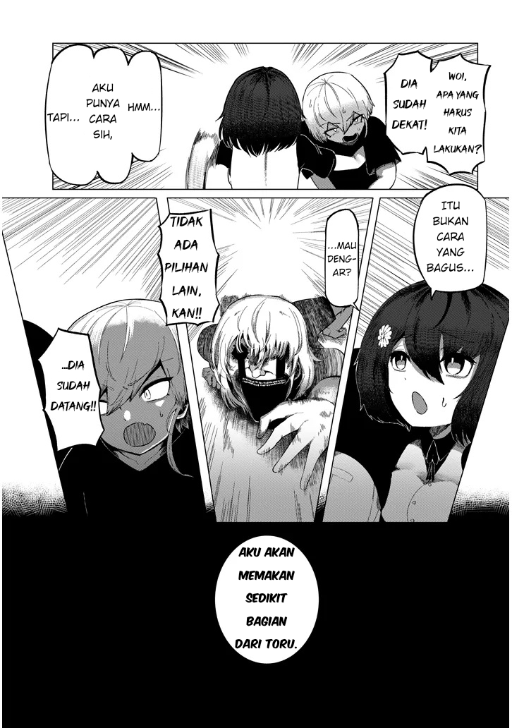 Hanako-san, Tabenai de Malam ke-1 第39页