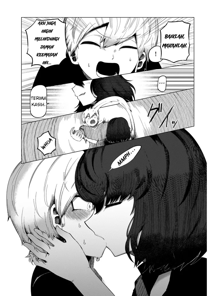 Hanako-san, Tabenai de Malam ke-1 第41页