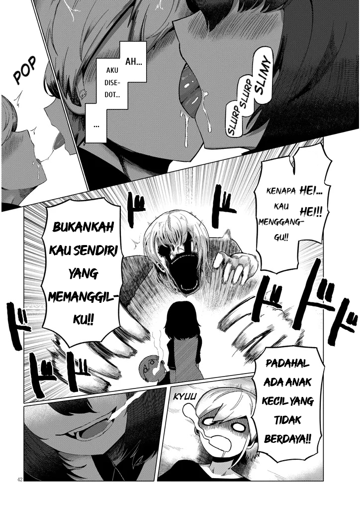 Hanako-san, Tabenai de Malam ke-1 第42页