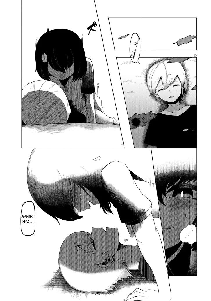 Hanako-san, Tabenai de Malam ke-1 第45页