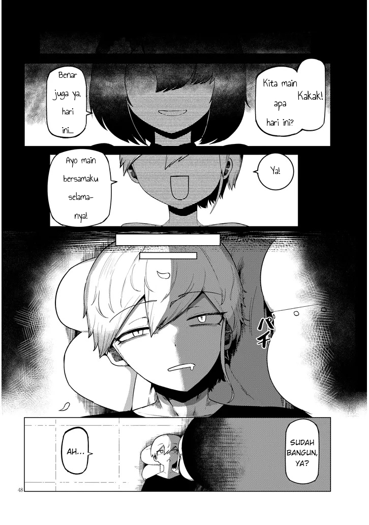 Hanako-san, Tabenai de Malam ke-1 第48页