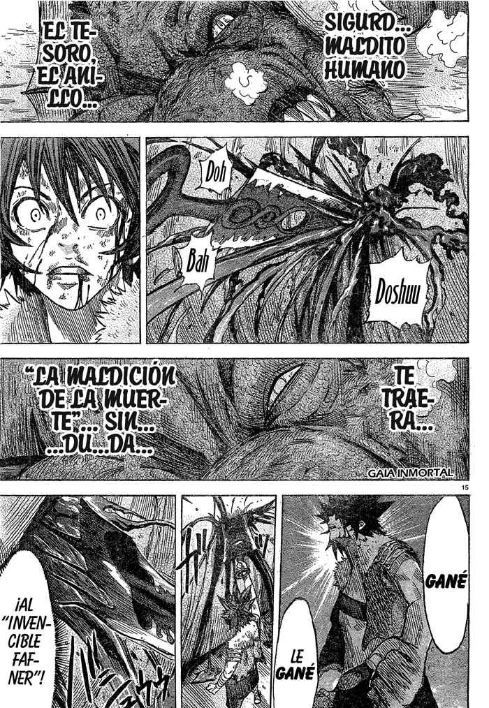 Ring of the Nibelung La Maldicion De La Bruja 第14页