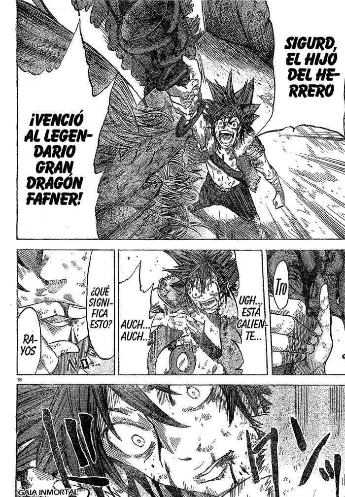 Ring of the Nibelung La Maldicion De La Bruja 第15页