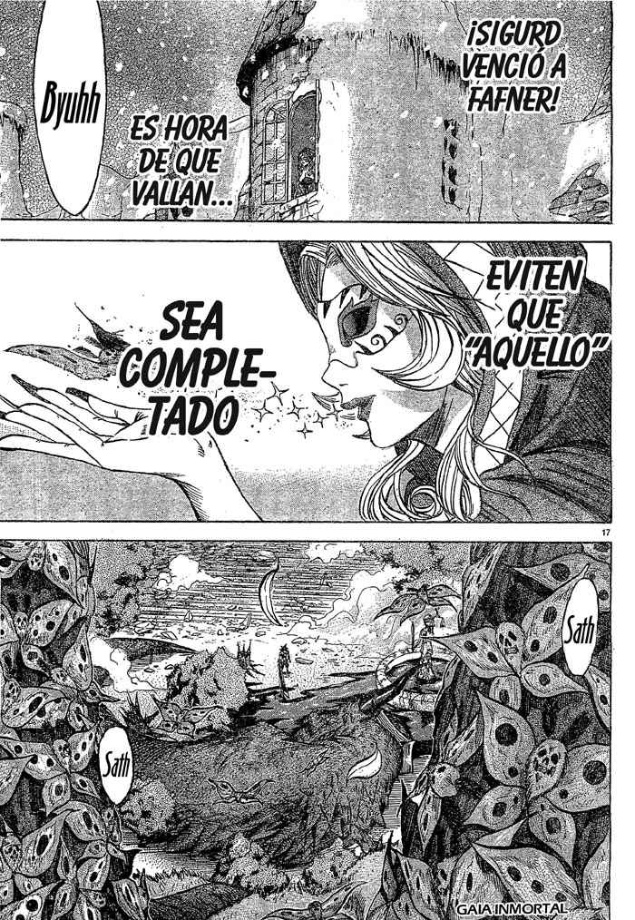 Ring of the Nibelung La Maldicion De La Bruja 第16页