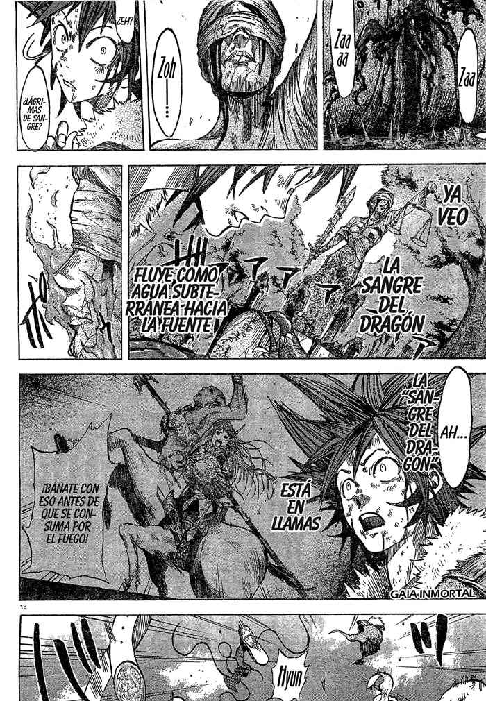 Ring of the Nibelung La Maldicion De La Bruja 第17页