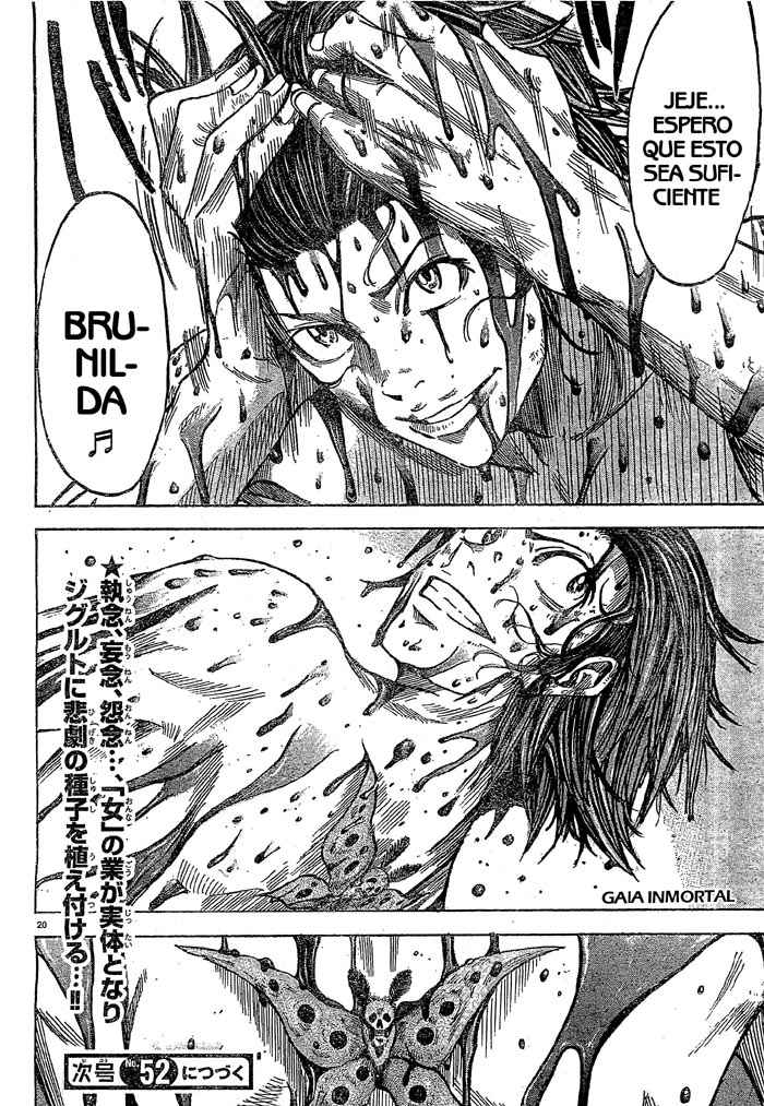 Ring of the Nibelung La Maldicion De La Bruja 第19页