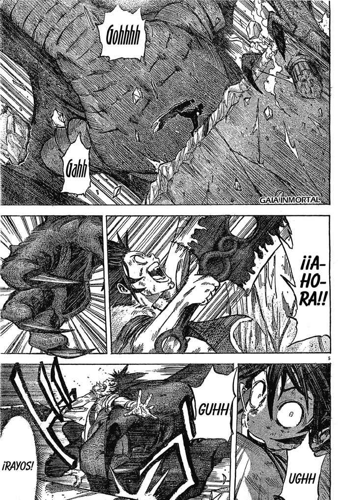 Ring of the Nibelung La Maldicion De La Bruja 第4页
