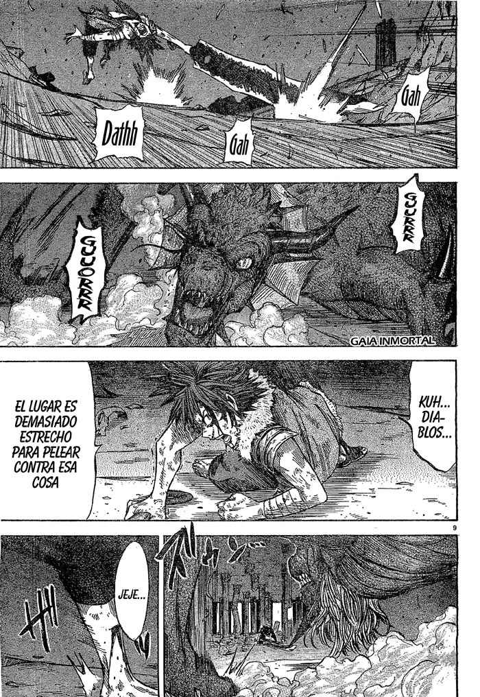 Ring of the Nibelung La Maldicion De La Bruja 第8页