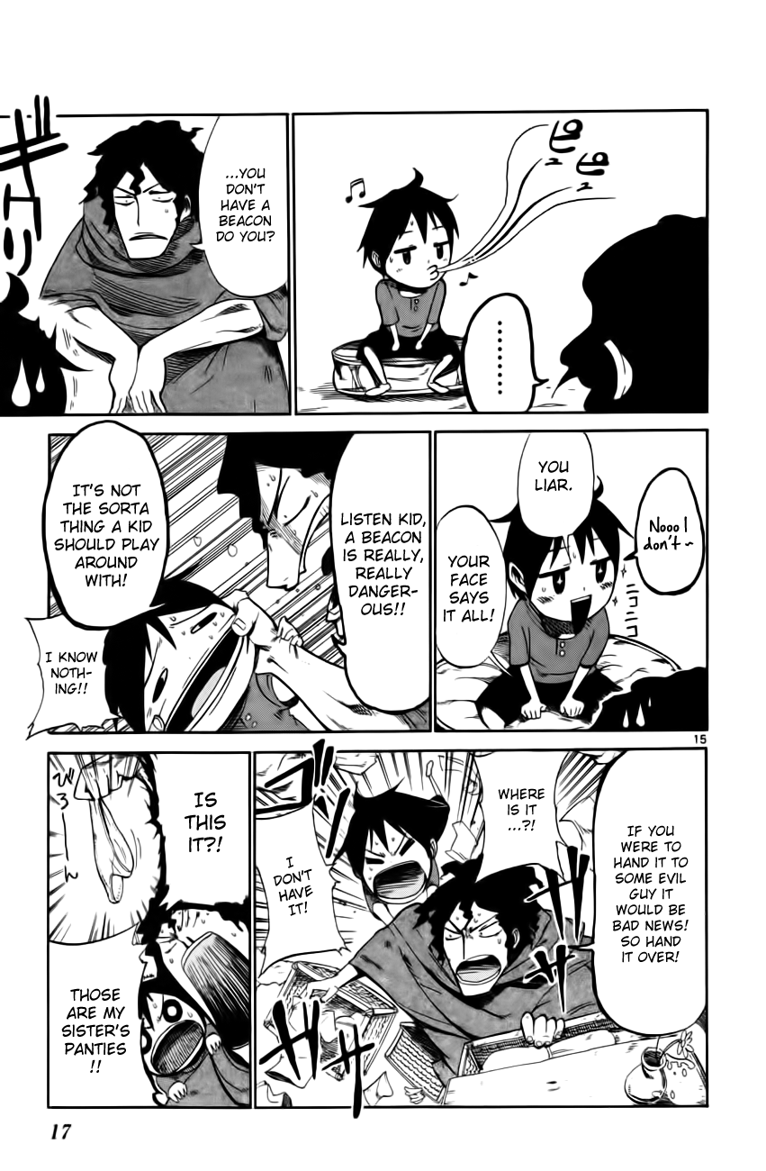 Bullet Armors I'm Off 第19页