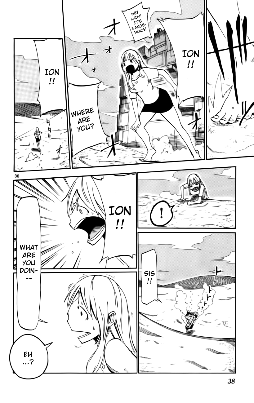 Bullet Armors I'm Off 第39页