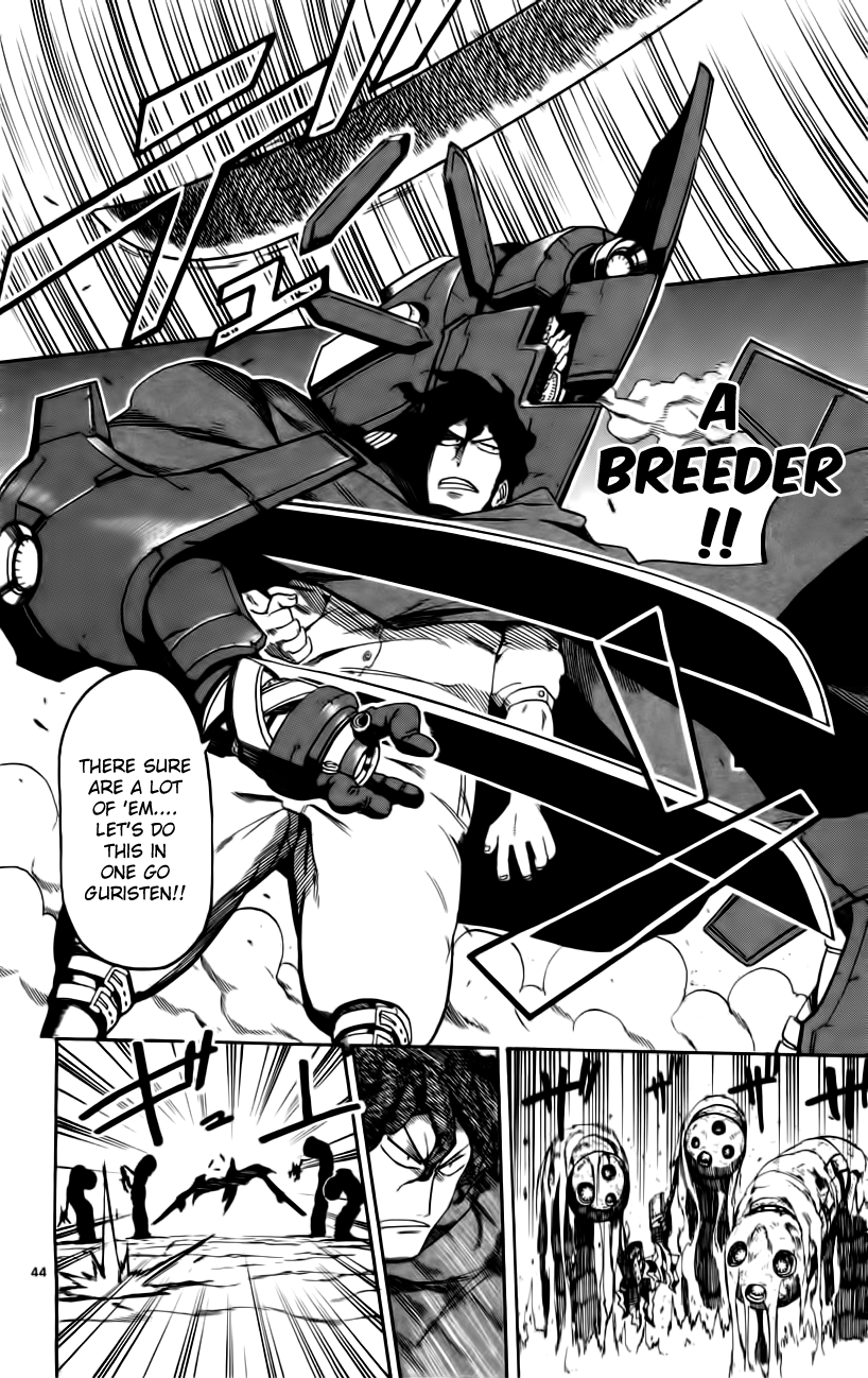 Bullet Armors I'm Off 第46页