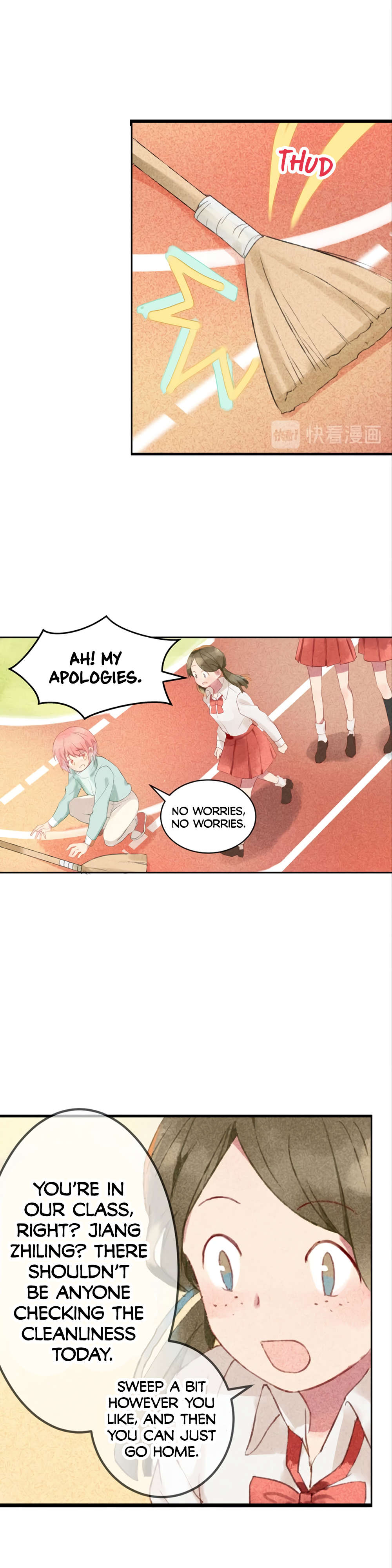 Isn't the Contrast Cute? Adonis or Nutjob? 第3页