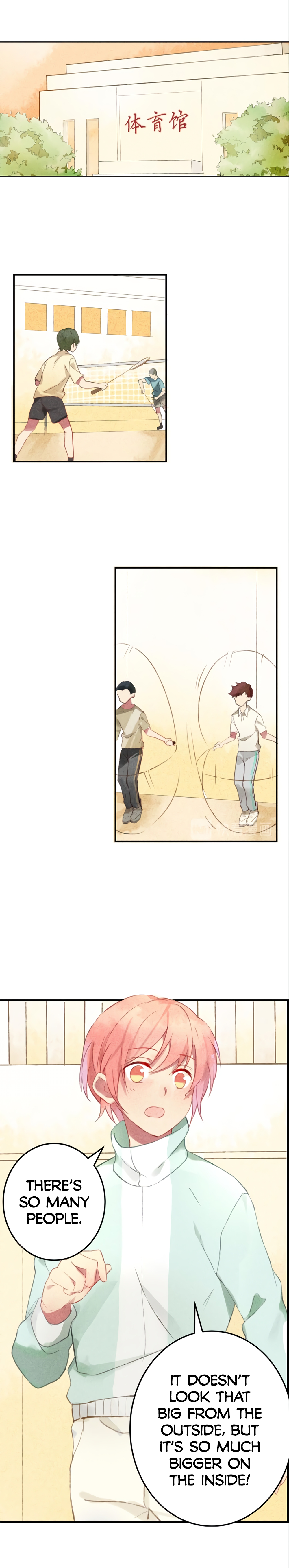 Isn't the Contrast Cute? Adonis or Nutjob? 第5页