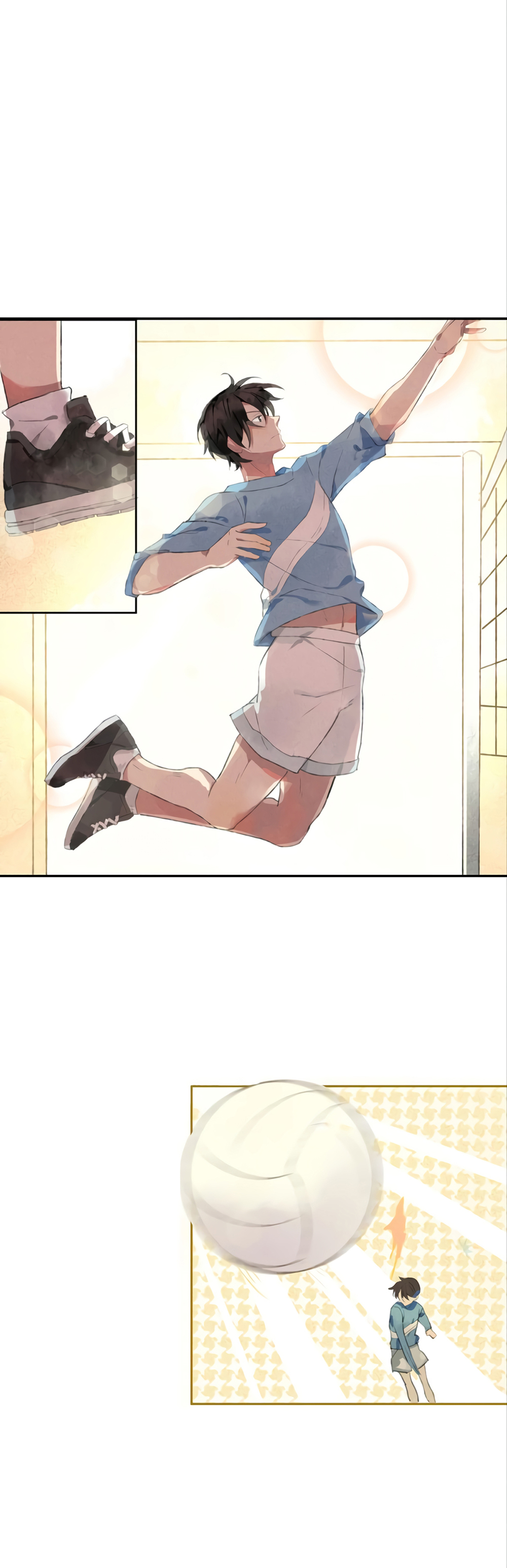 Isn't the Contrast Cute? Adonis or Nutjob? 第6页
