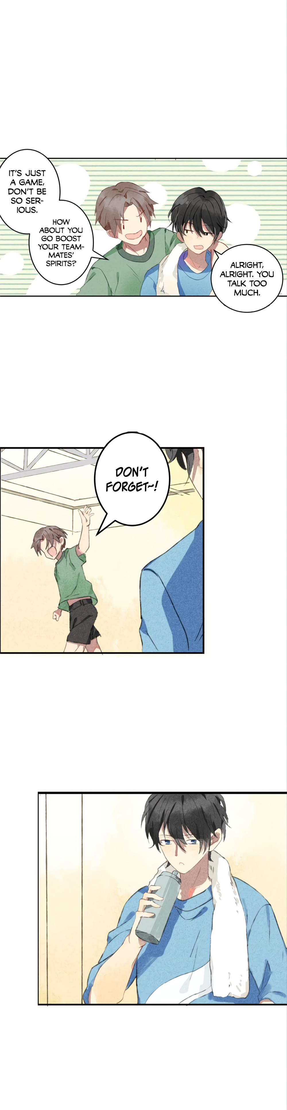 Isn't the Contrast Cute? Adonis or Nutjob? 第8页