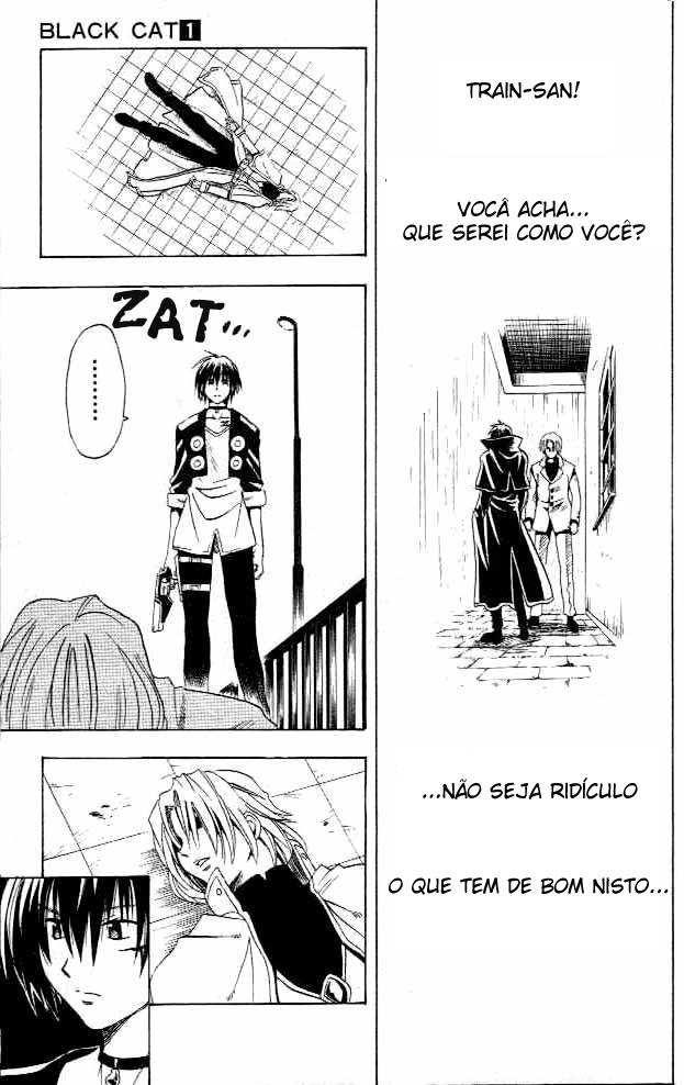 Black Cat Vol. 1 Ch. 2 第24页