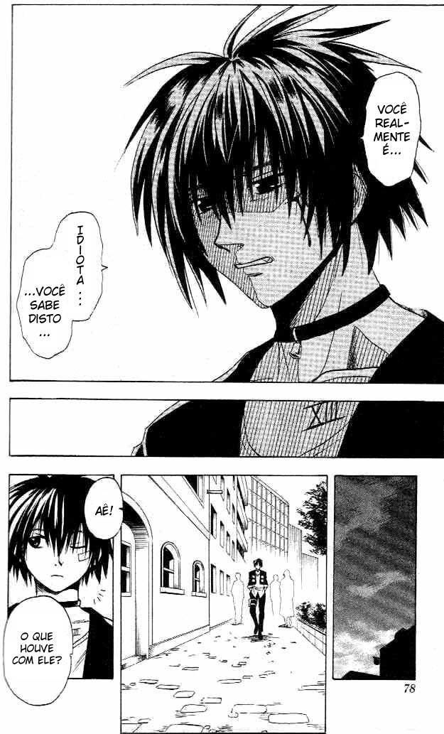 Black Cat Vol. 1 Ch. 2 第25页