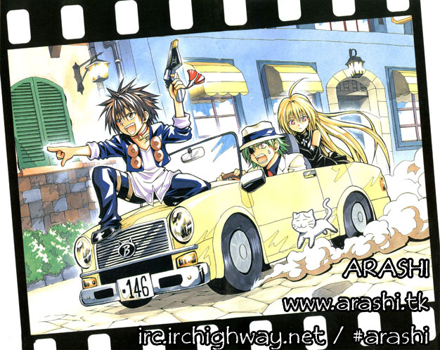 Black Cat Vol. 1 Ch. 2 第27页
