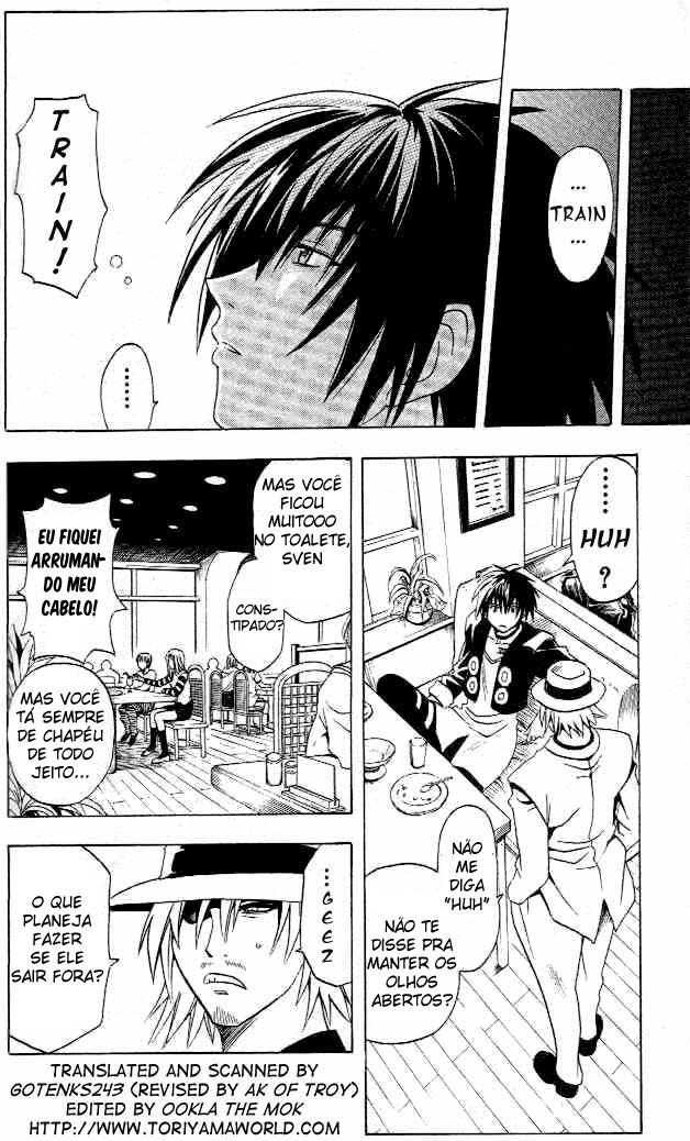 Black Cat Vol. 1 Ch. 2 第5页