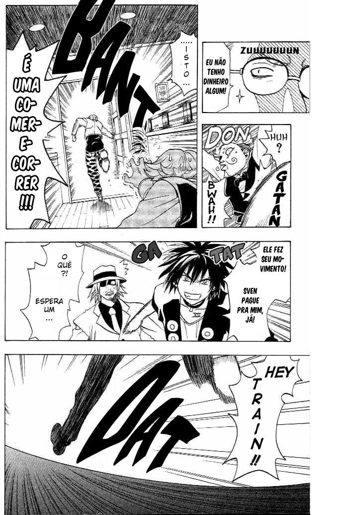 Black Cat Vol. 1 Ch. 2 第9页
