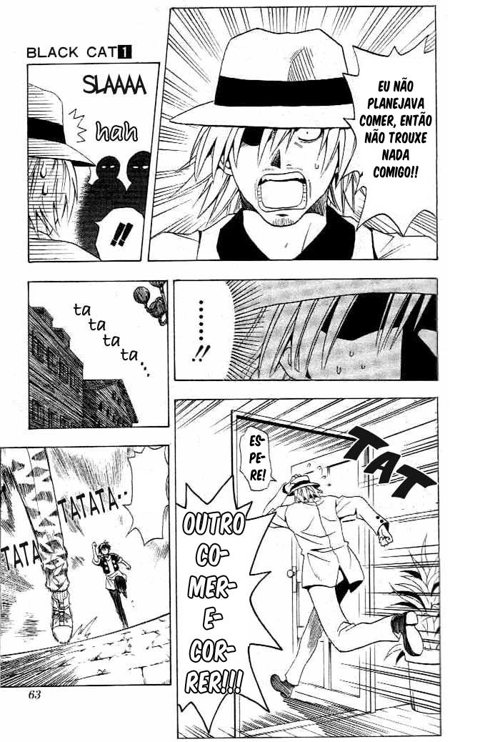 Black Cat Vol. 1 Ch. 2 第10页
