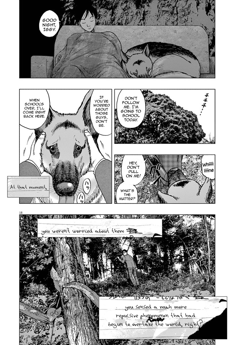 I Am a Hero in Ibaraki Vol. 1 Ch. 1 第21页