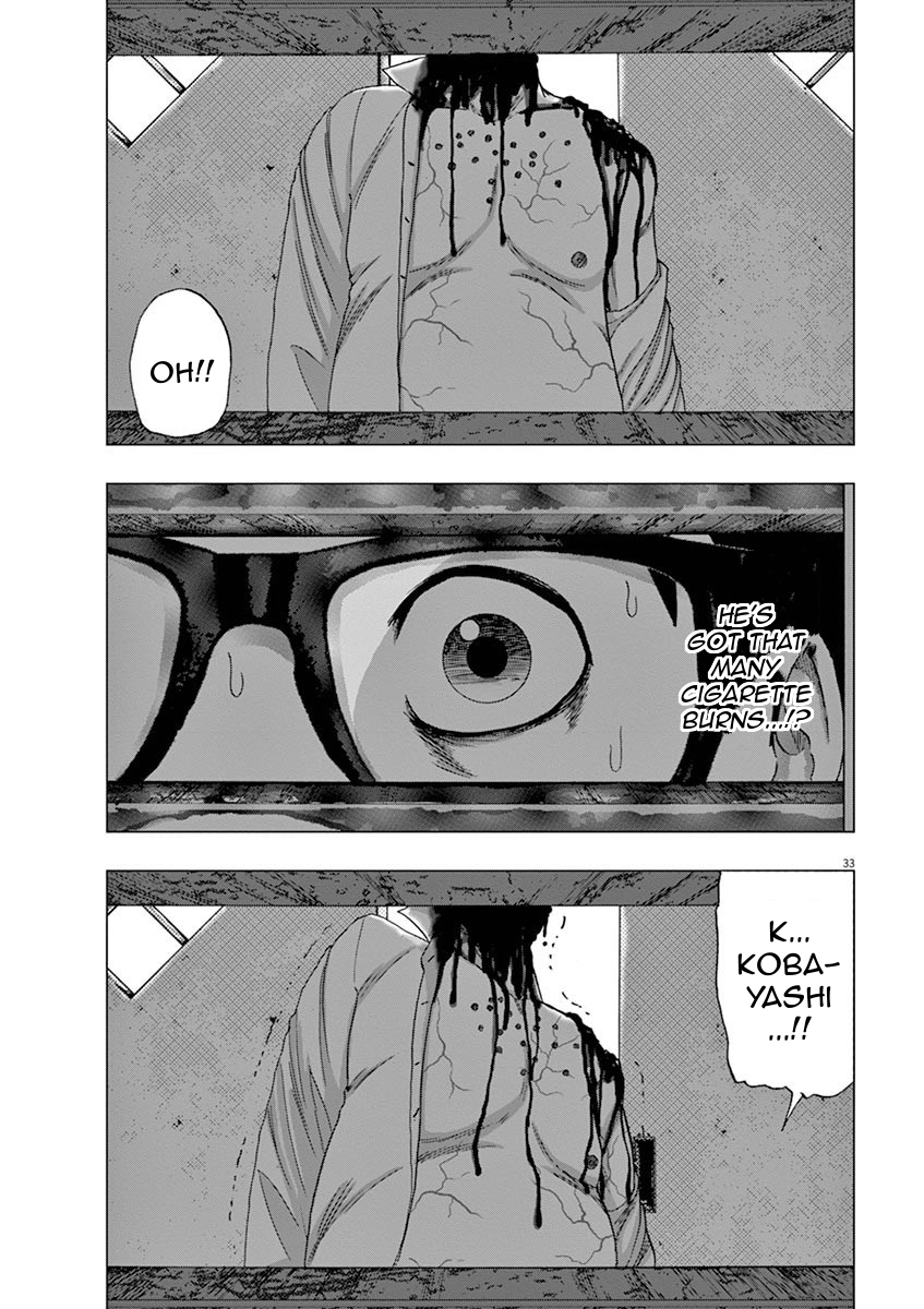 I Am a Hero in Ibaraki Vol. 1 Ch. 1 第36页