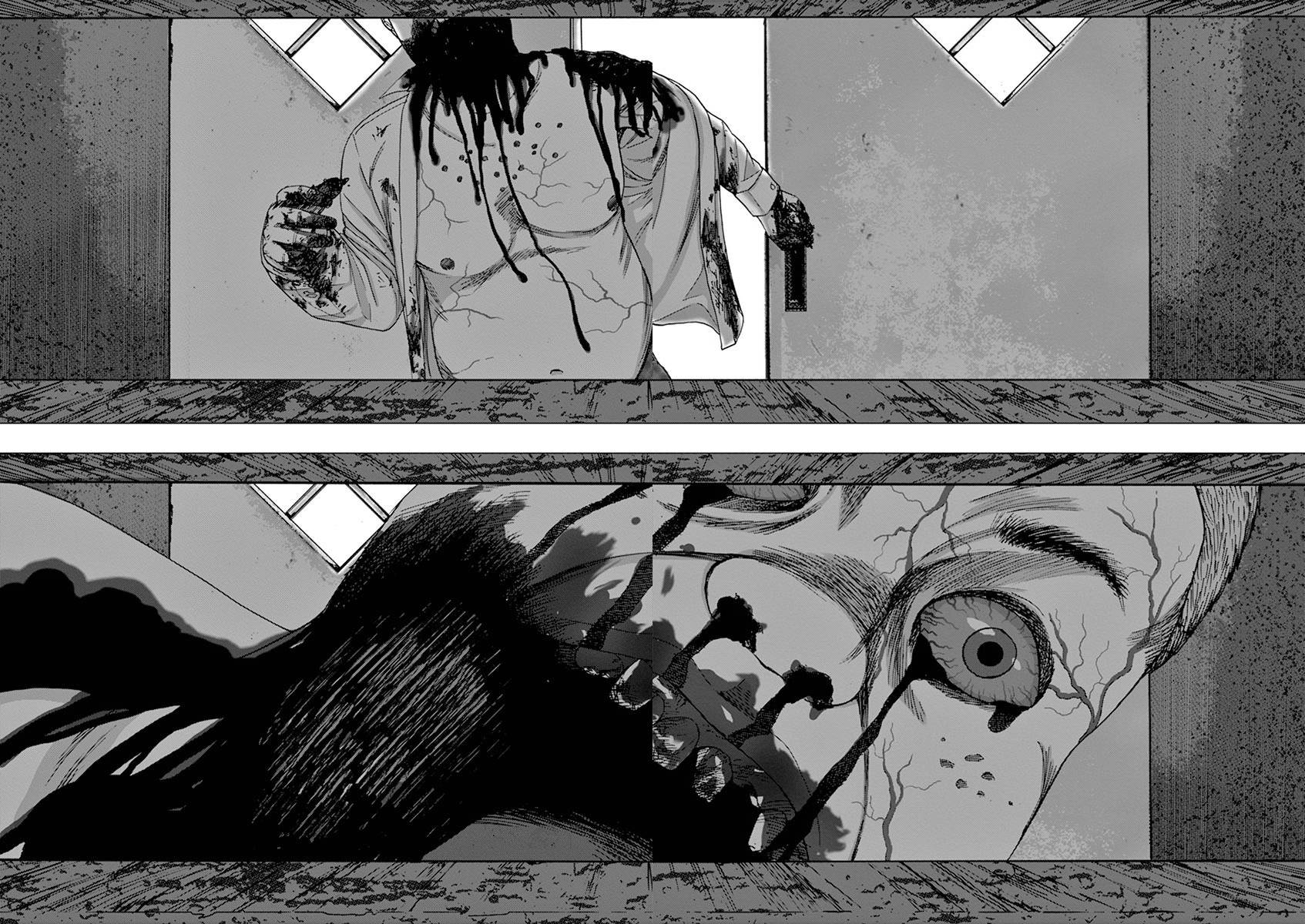 I Am a Hero in Ibaraki Vol. 1 Ch. 1 第37页