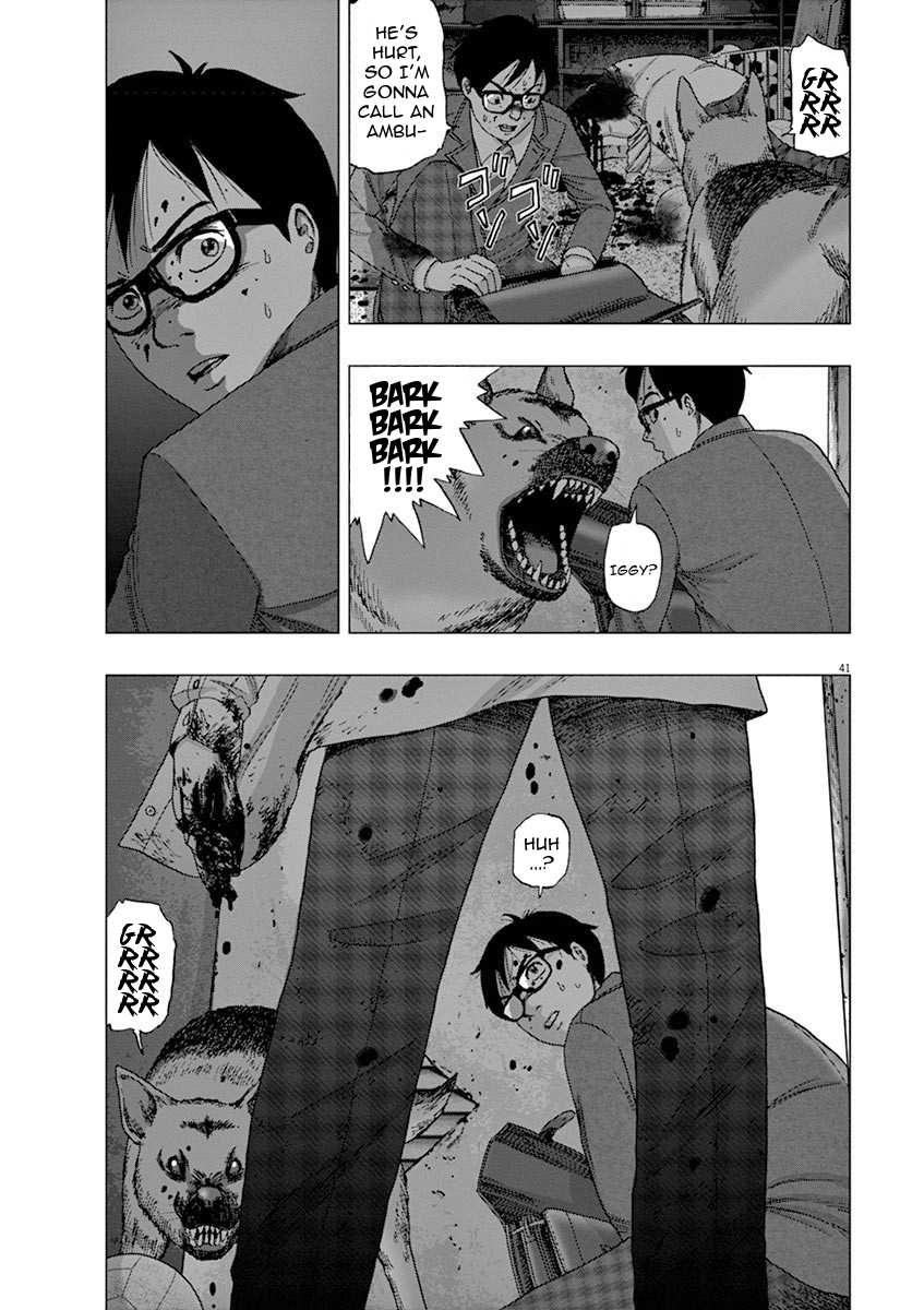 I Am a Hero in Ibaraki Vol. 1 Ch. 1 第43页