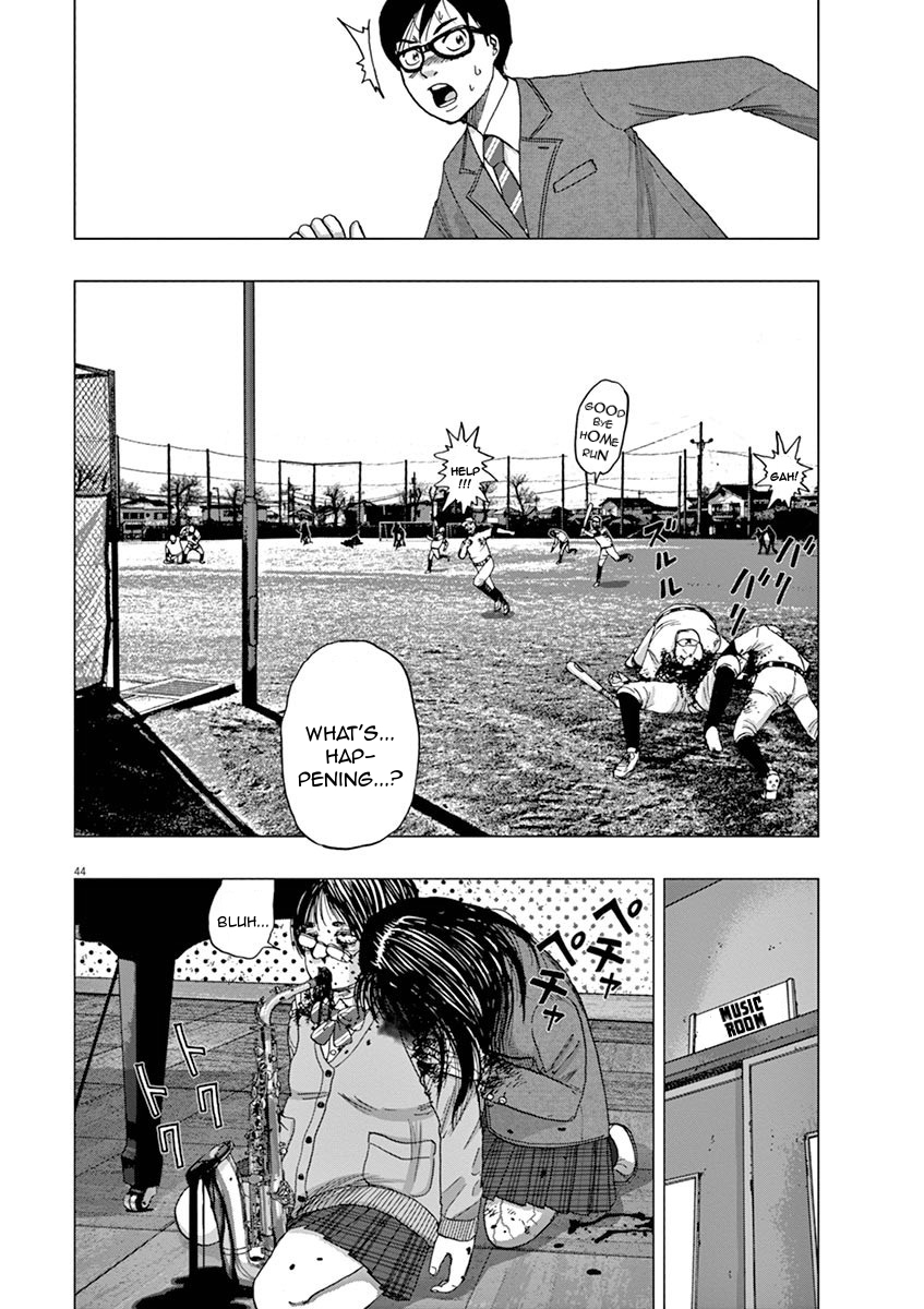 I Am a Hero in Ibaraki Vol. 1 Ch. 1 第46页