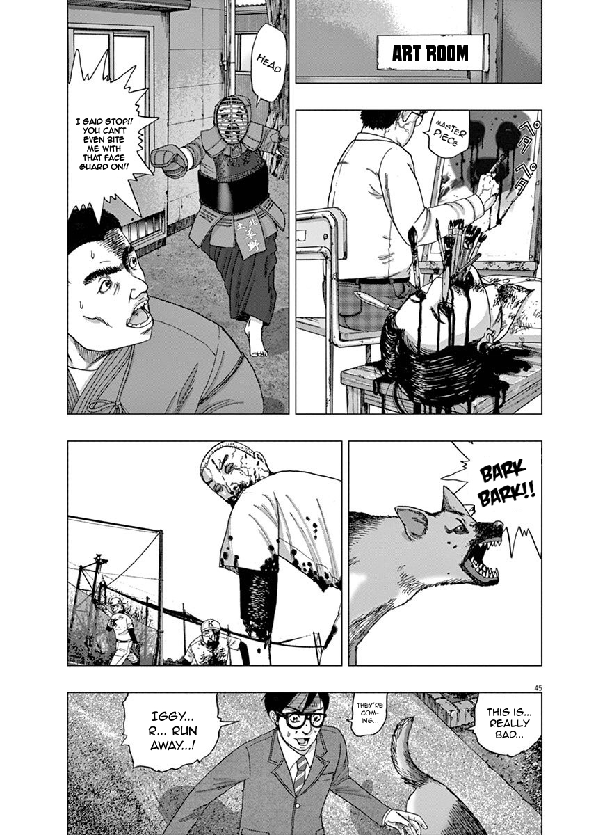 I Am a Hero in Ibaraki Vol. 1 Ch. 1 第47页