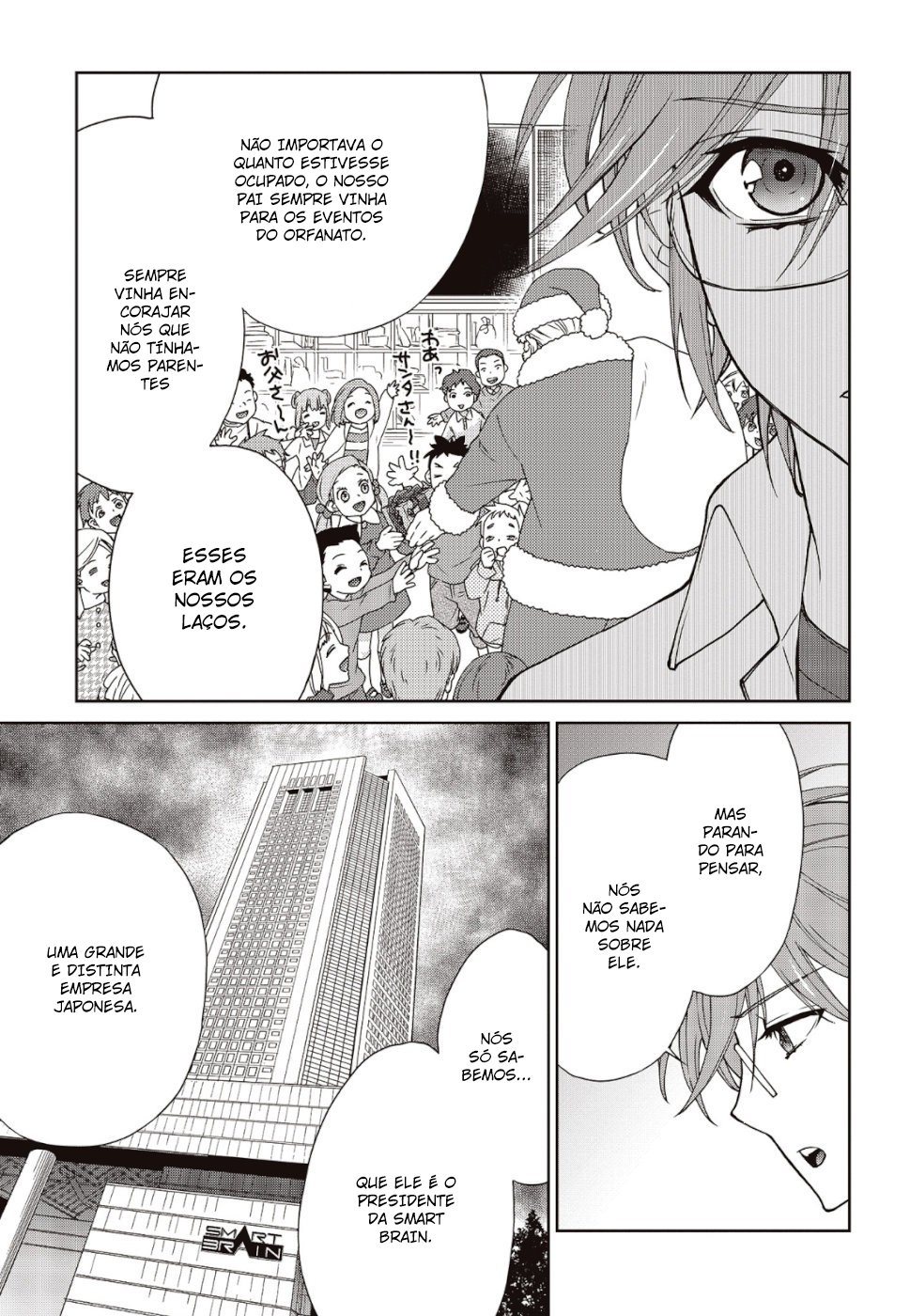 Kamen Rider 913 (Kaixa) Vol. 1 Ch. 2 第11页