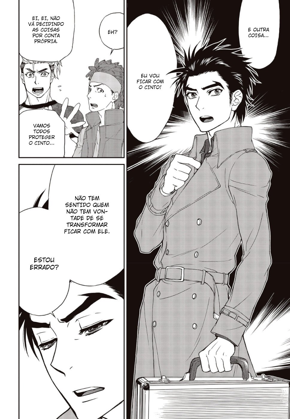 Kamen Rider 913 (Kaixa) Vol. 1 Ch. 2 第14页