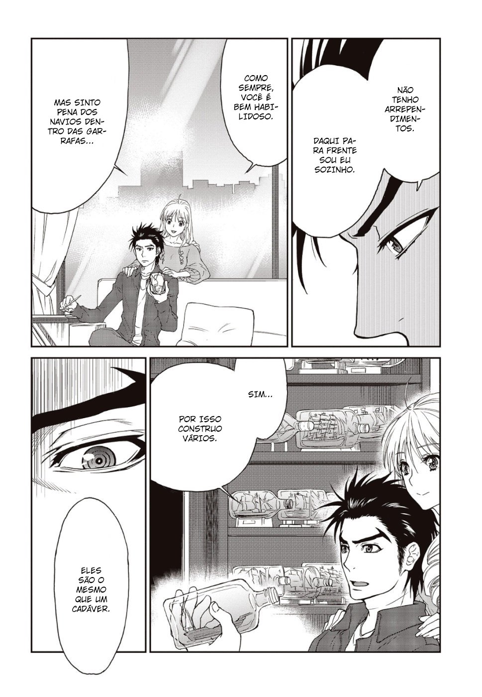 Kamen Rider 913 (Kaixa) Vol. 1 Ch. 2 第18页