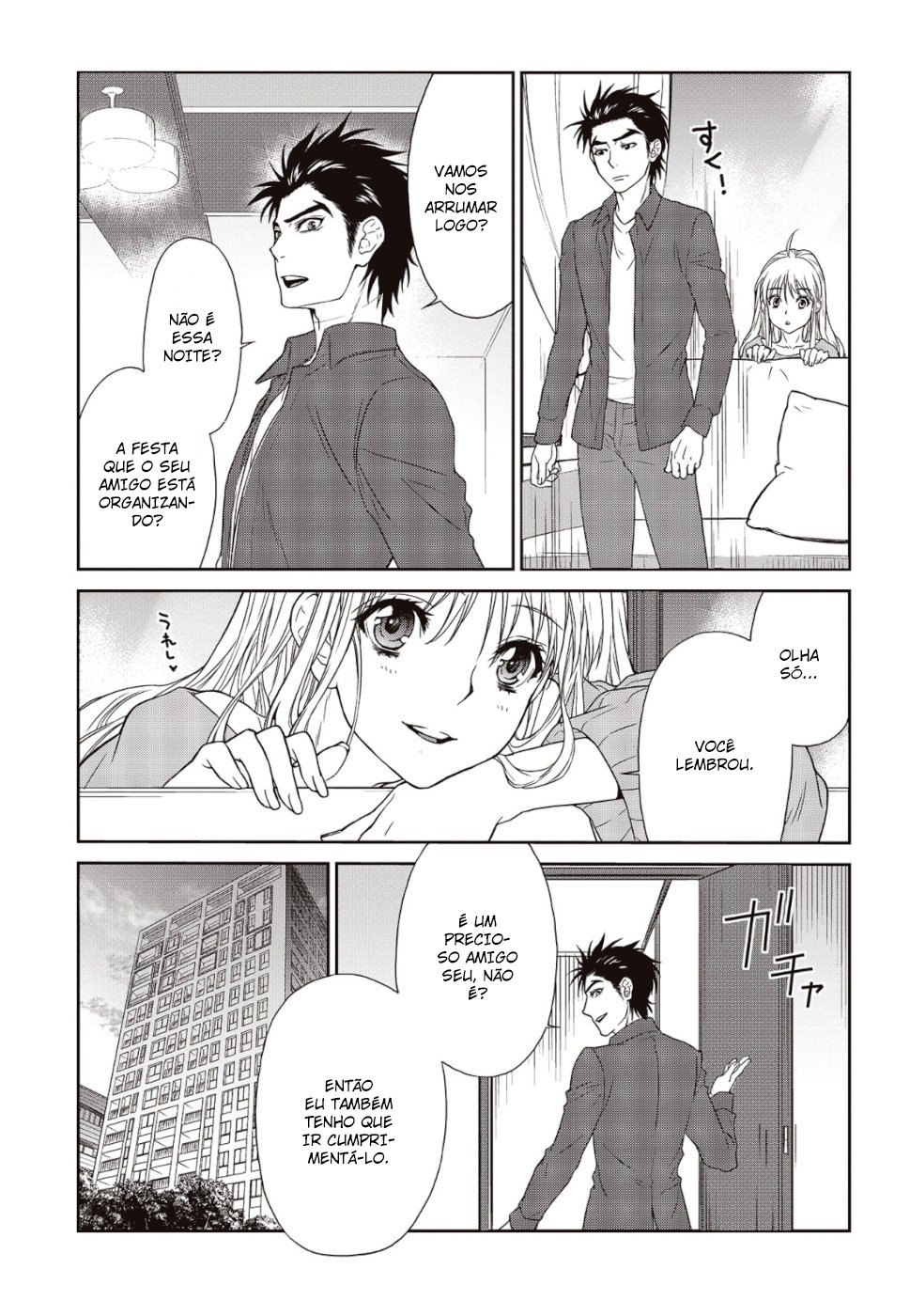 Kamen Rider 913 (Kaixa) Vol. 1 Ch. 2 第21页
