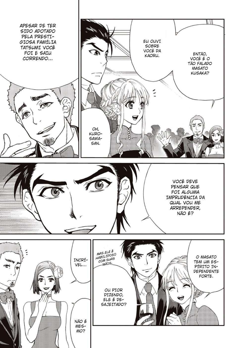 Kamen Rider 913 (Kaixa) Vol. 1 Ch. 2 第23页