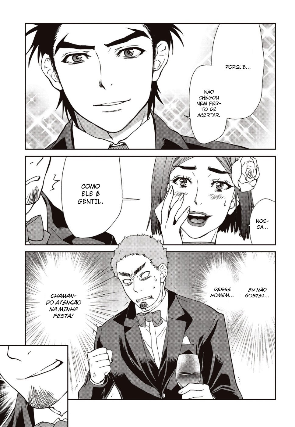 Kamen Rider 913 (Kaixa) Vol. 1 Ch. 2 第25页