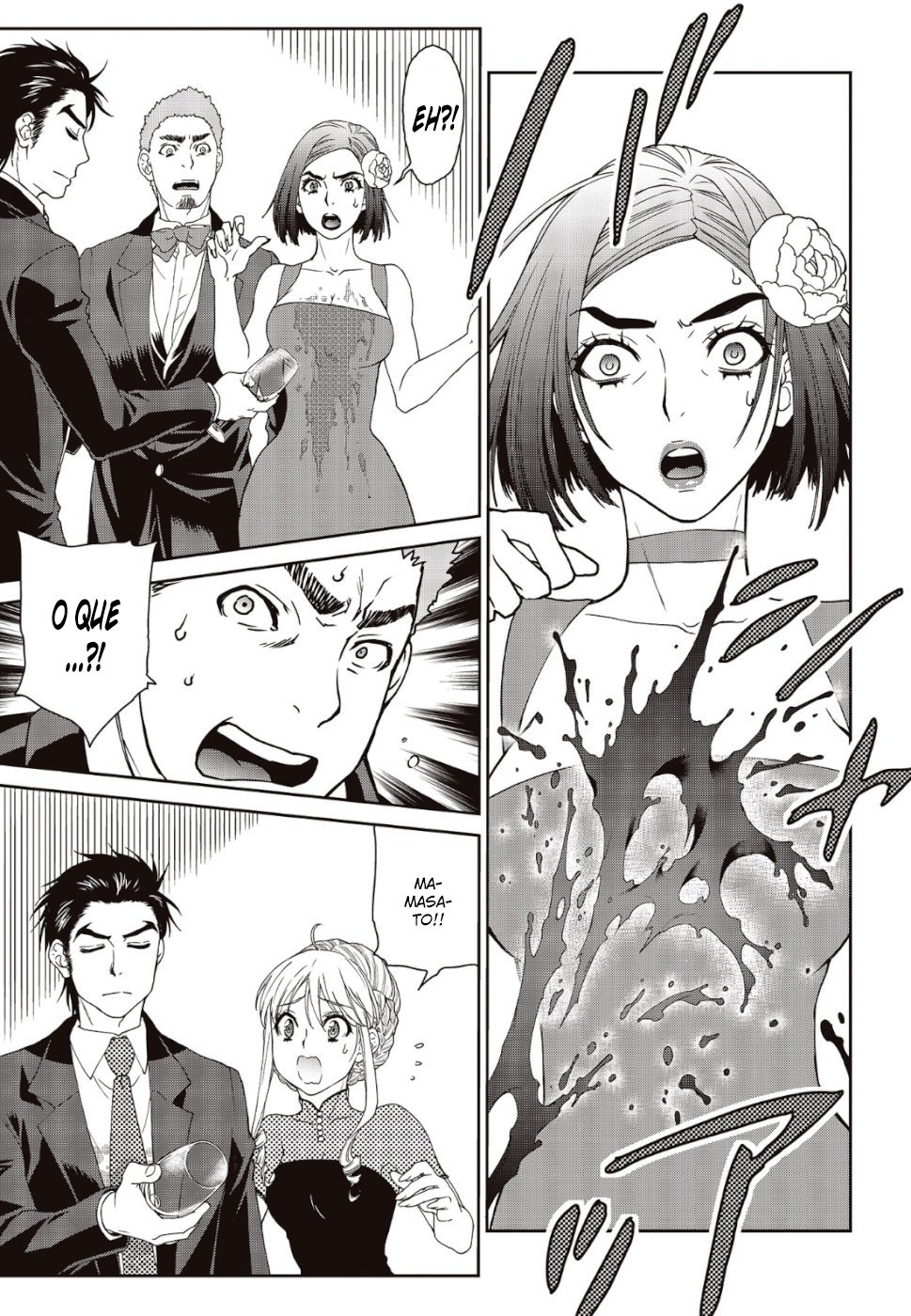 Kamen Rider 913 (Kaixa) Vol. 1 Ch. 2 第27页